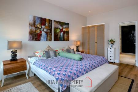 BelVida Estates : Luxury Bali Style 3 Bed Pool Villa With Large Land Plot