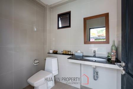 BelVida Estates : Luxury Bali Style 3 Bed Pool Villa With Large Land Plot