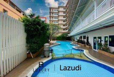 Baan Klang Condo : 2 Bedroom 2 Bathroom