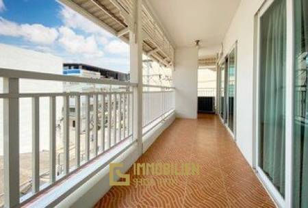 Baan Klang Condo: 2-Schlafzimmer-Eigentumswohnung mit 2 Badezimmern