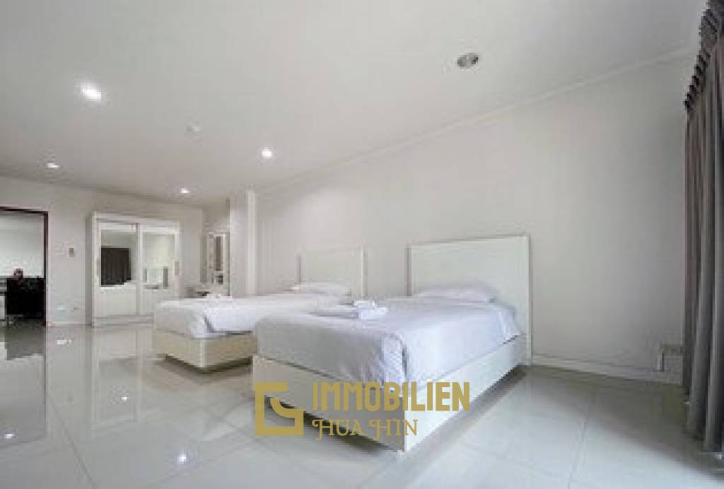 Baan Klang Condo: 2-Schlafzimmer-Eigentumswohnung mit 2 Badezimmern
