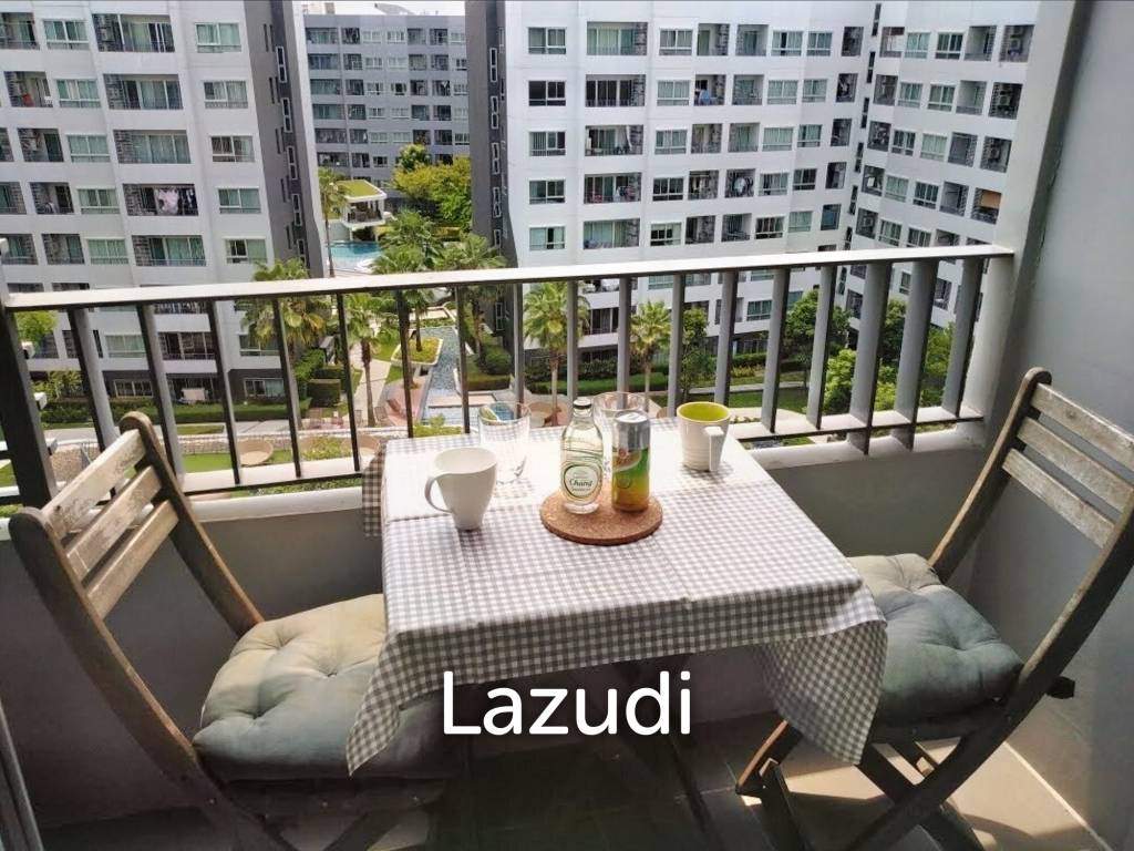 1 Bed 1 Bath 34 SQ.M at Elio Del Ray