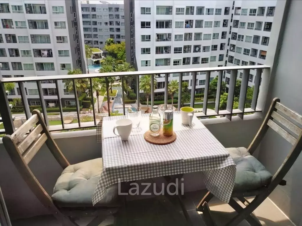 1 Bed 1 Bath 34 SQ.M at Elio Del Ray
