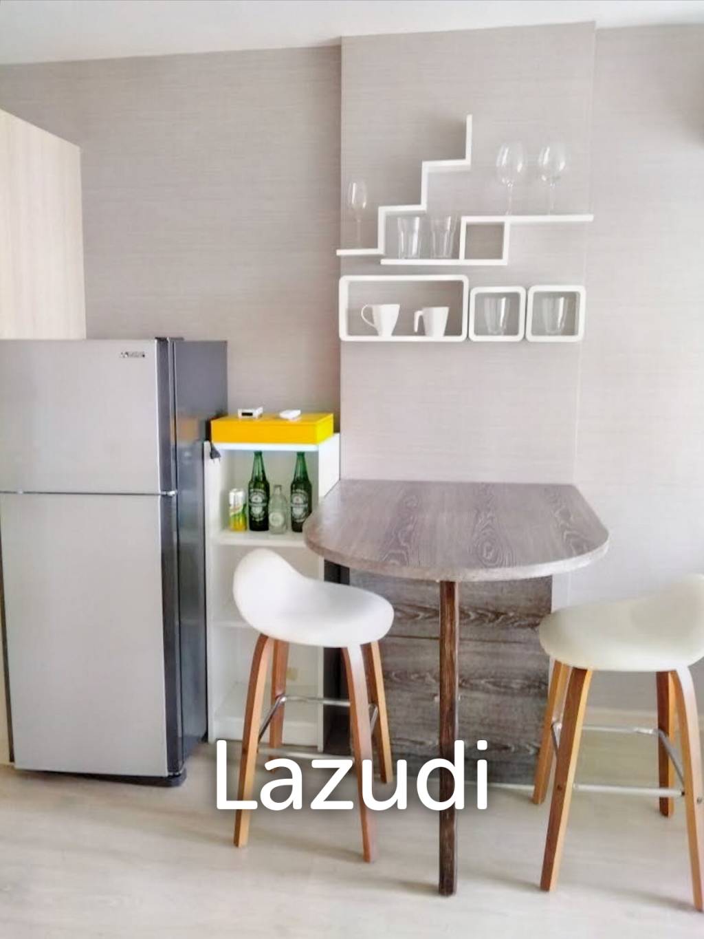 1 Bed 1 Bath 34 SQ.M at Elio Del Ray