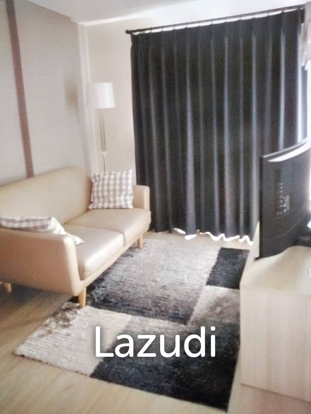 1 Bed 1 Bath 34 SQ.M at Elio Del Ray