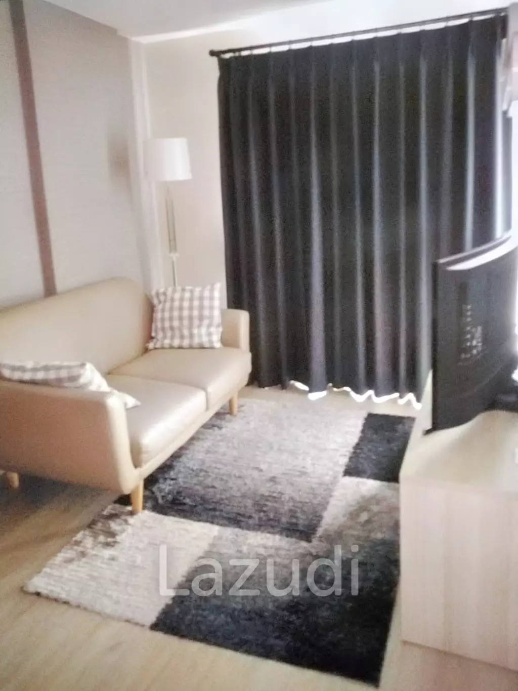 1 Bed 1 Bath 34 SQ.M at Elio Del Ray