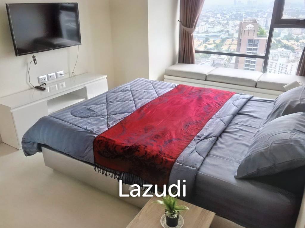 1 Bed 1 Bath 45 SQM Rhythm Sukhumvit 42
