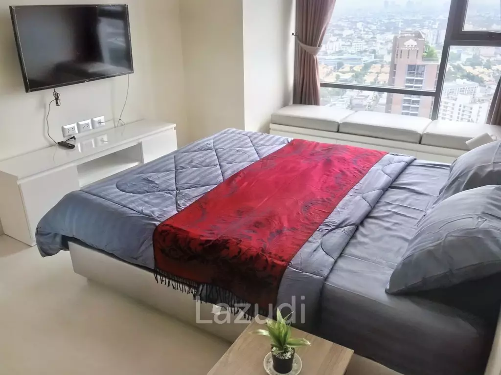 1 Bed 1 Bath 45 SQM Rhythm Sukhumvit 42