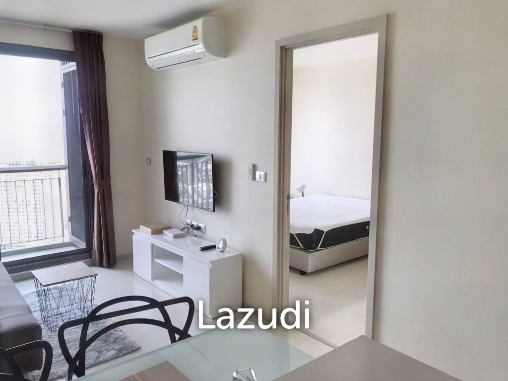 1 Bed 1 Bath 45 SQM Rhythm Sukhumvit 42