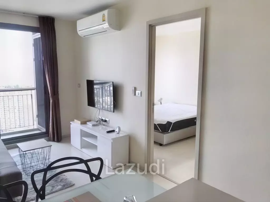 1 Bed 1 Bath 45 SQM Rhythm Sukhumvit 42