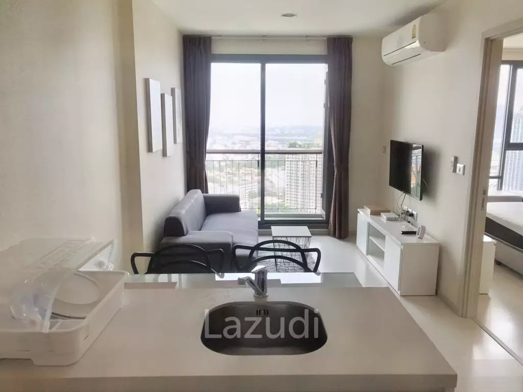 1 Bed 1 Bath 45 SQM Rhythm Sukhumvit 42