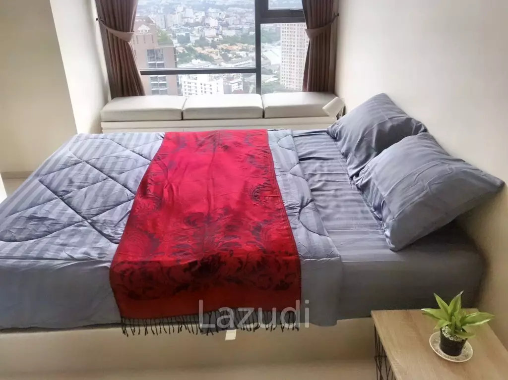 1 Bed 1 Bath 45 SQM Rhythm Sukhumvit 42