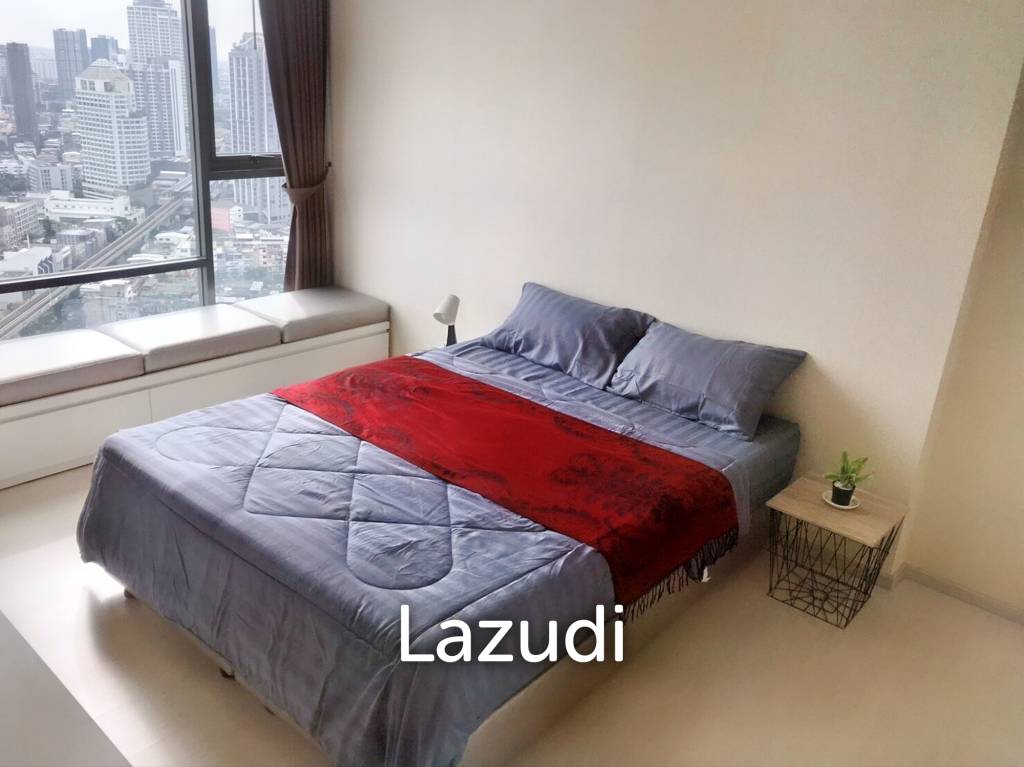 1 Bed 1 Bath 45 SQM Rhythm Sukhumvit 42