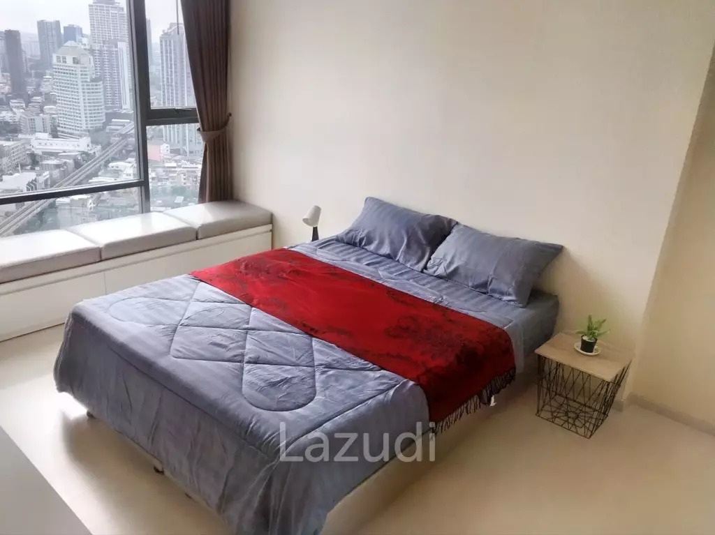 1 Bed 1 Bath 45 SQM Rhythm Sukhumvit 42