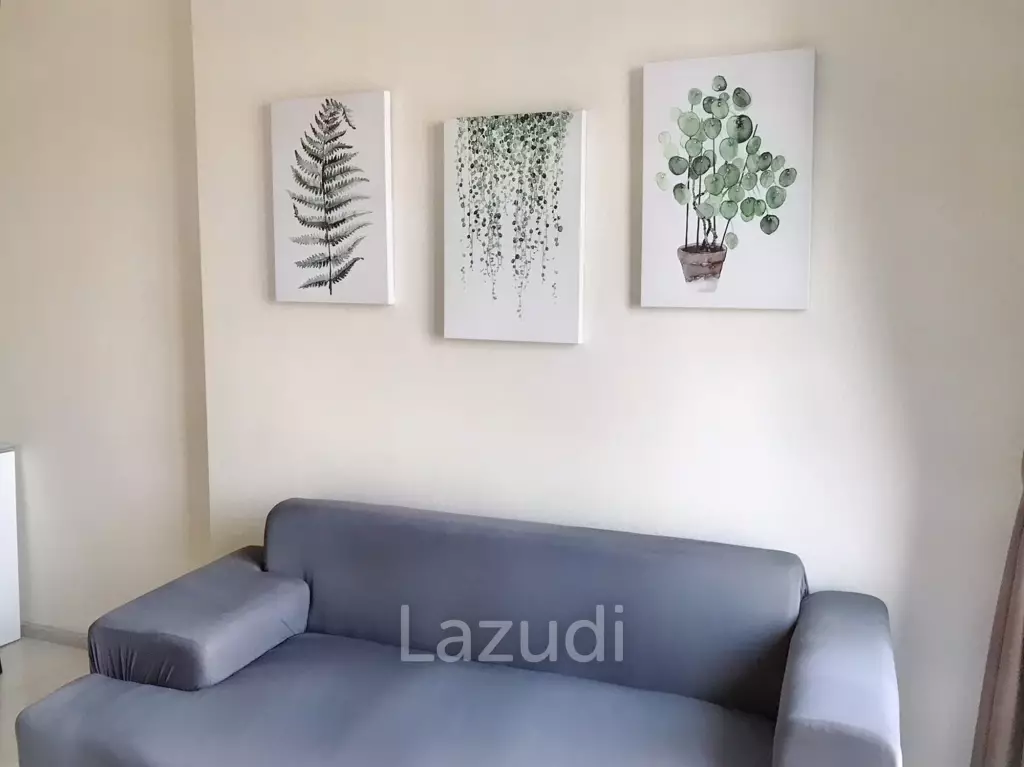 1 Bed 1 Bath 45 SQM Rhythm Sukhumvit 42