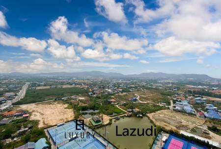 Baan Kiang Fah: 2 Bed Condo with Mountain View