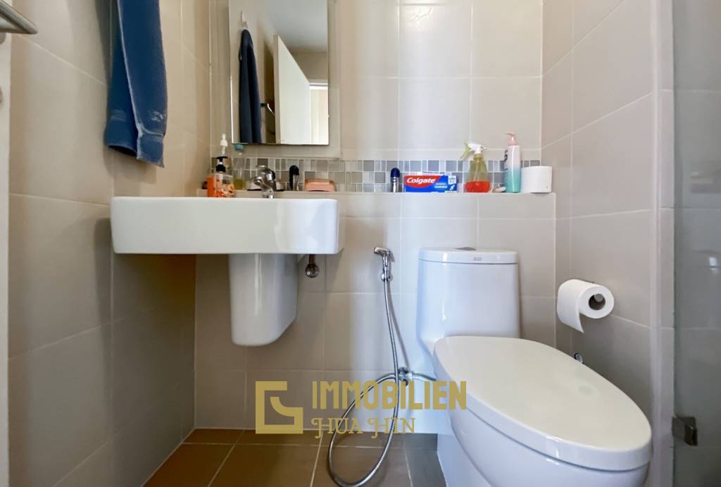 58 m² 2 Chambre 2 Salle de bain Condominium Pour Vente