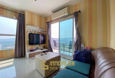 Baan Kiang Fah: 2 Bed Condo with Mountain View