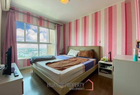 Baan Kiang Fah: 2 Bed Condo with Mountain View