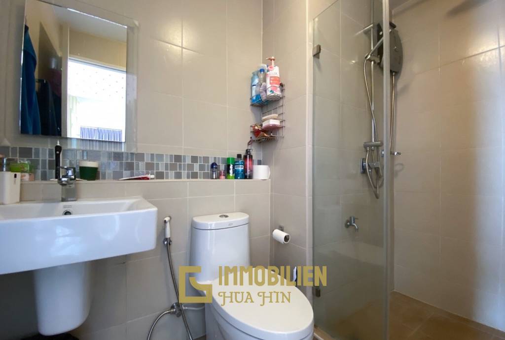 58 m² 2 Chambre 2 Salle de bain Condominium Pour Vente