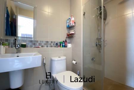 58 m² 2 Chambre 2 Salle de bain Condominium Pour Vente