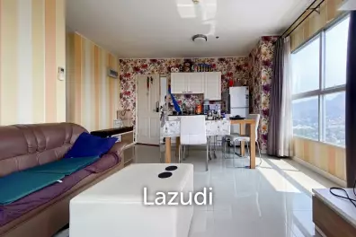 Baan Kiang Fah: 2 Bed Condo with Mountain View