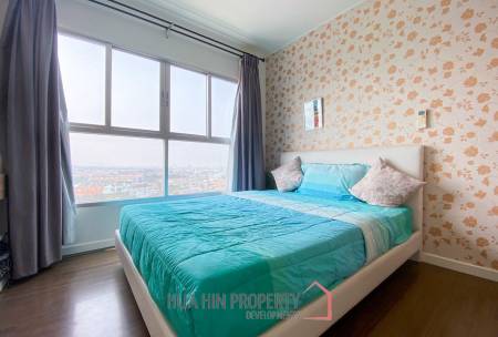 Baan Kiang Fah: 2 Bed Condo with Mountain View