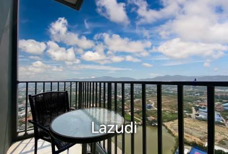 Baan Kiang Fah: 2 Bedroom Condo With Mountain And Sea View Baan Kiang Fah: 2 Bedroom Condo With Mountain And Sea View
