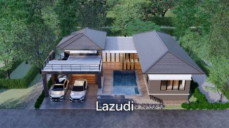 3 Bed 3 Bath 230 SQ.M. Boulevard Hua Hin
