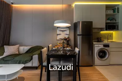 2 Bed 2 Bath 55 SQ.M Skyrise Avenue Sukhumvit 64