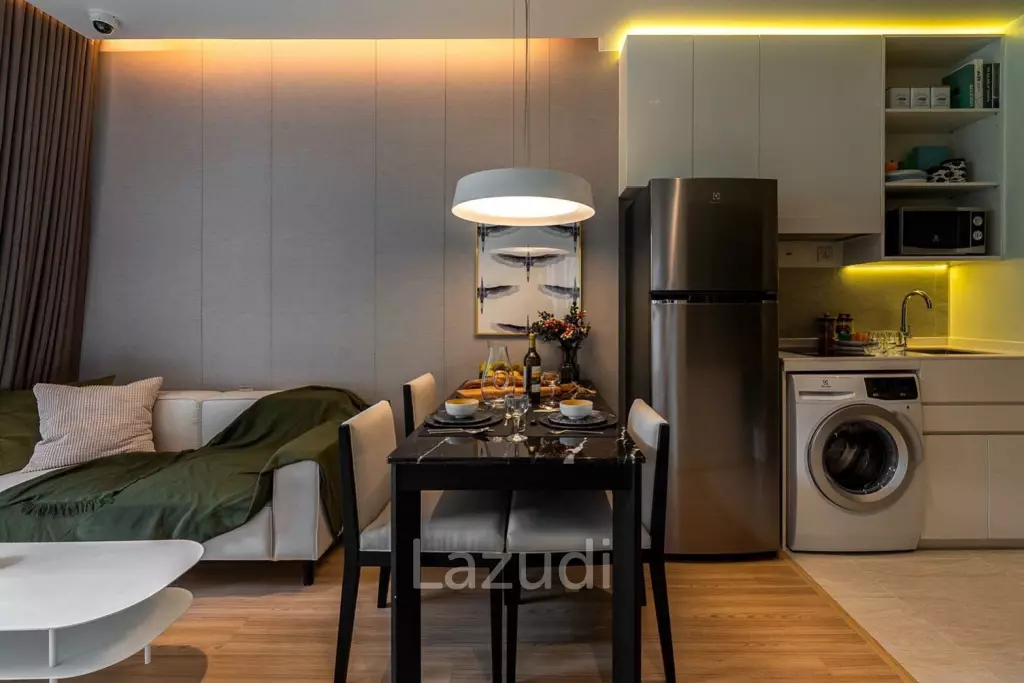 2 Bed 2 Bath 55 SQ.M Skyrise Avenue Sukhumvit 64