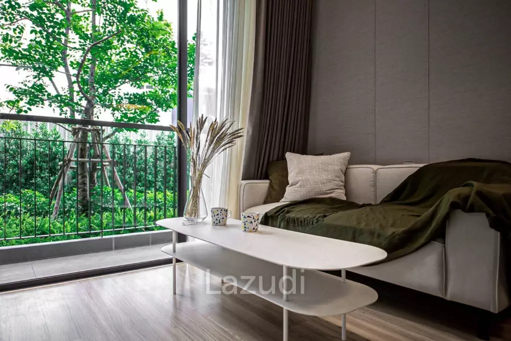 2 Bed 2 Bath 55 SQ.M Skyrise Avenue Sukhumvit 64