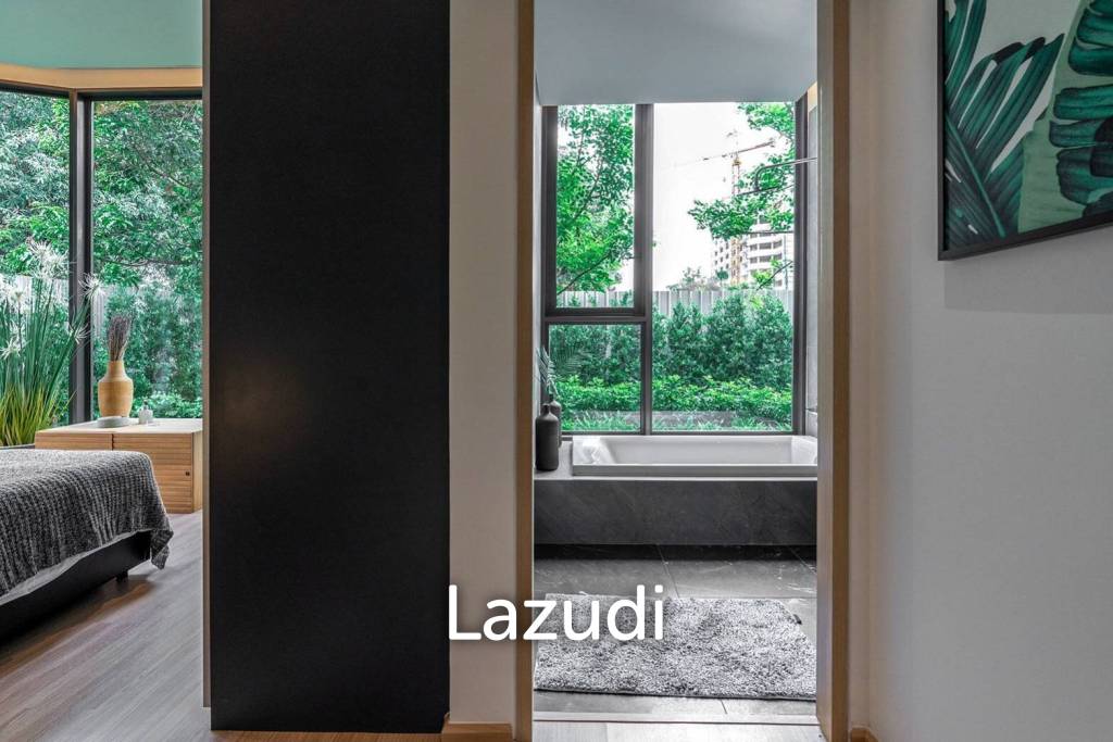 2 Bed 2 Bath 55 SQ.M Skyrise Avenue Sukhumvit 64