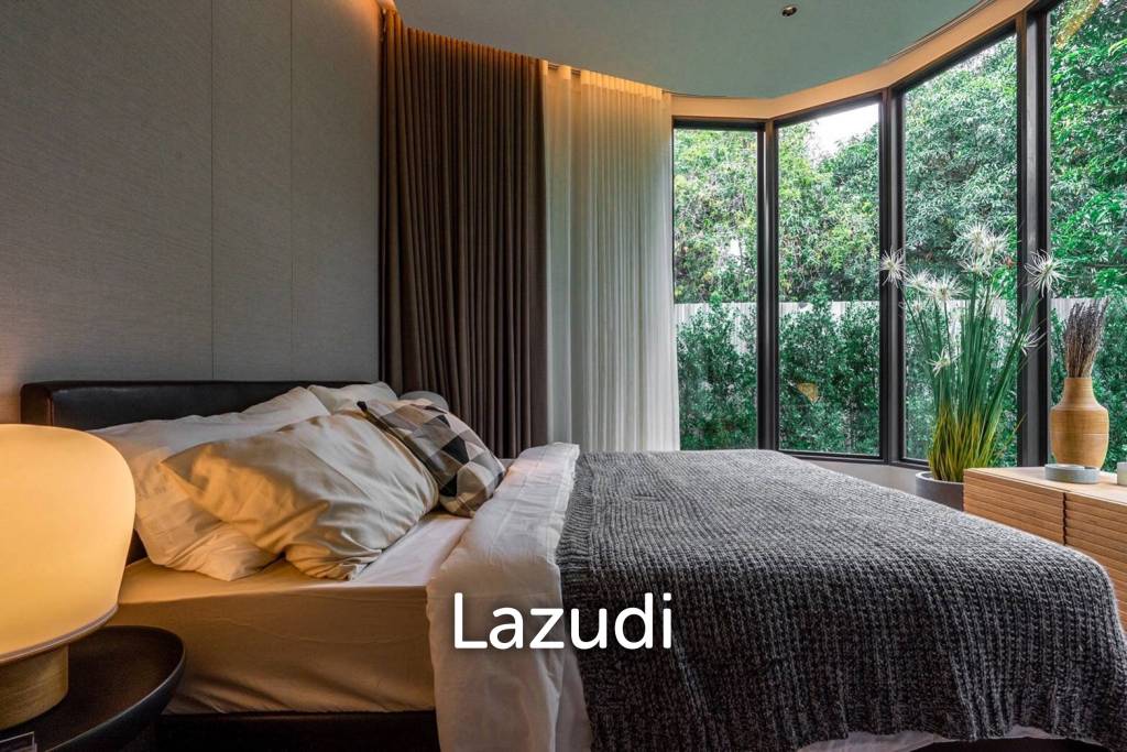 2 Bed 2 Bath 55 SQ.M Skyrise Avenue Sukhumvit 64