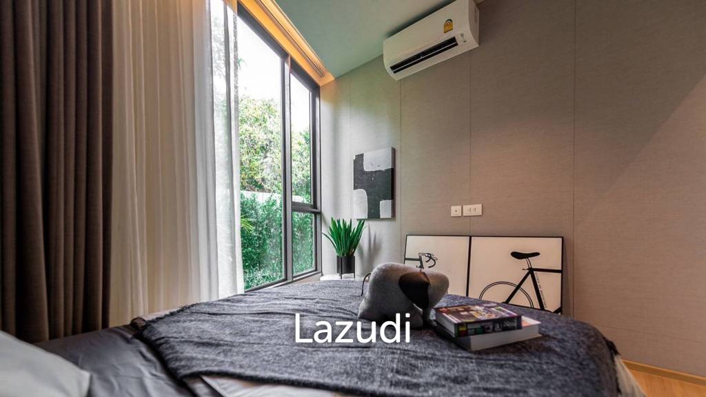 2 Bed 2 Bath 55 SQ.M Skyrise Avenue Sukhumvit 64
