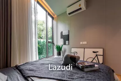 2 Bed 2 Bath 55 SQ.M Skyrise Avenue Sukhumvit 64