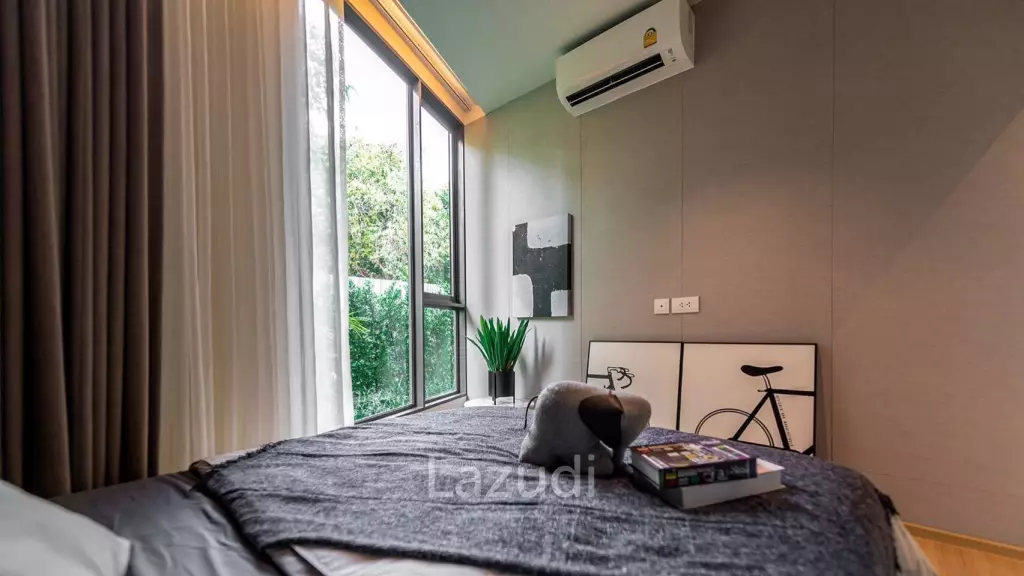 2 Bed 2 Bath 55 SQ.M Skyrise Avenue Sukhumvit 64