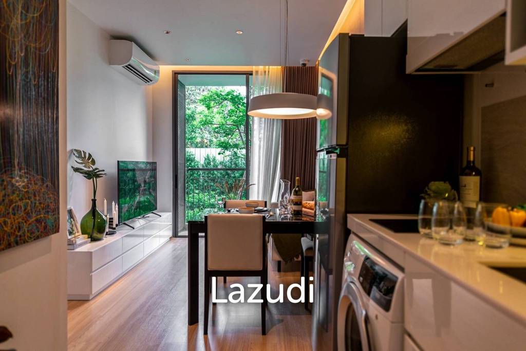 2 Bed 2 Bath 55 SQ.M Skyrise Avenue Sukhumvit 64