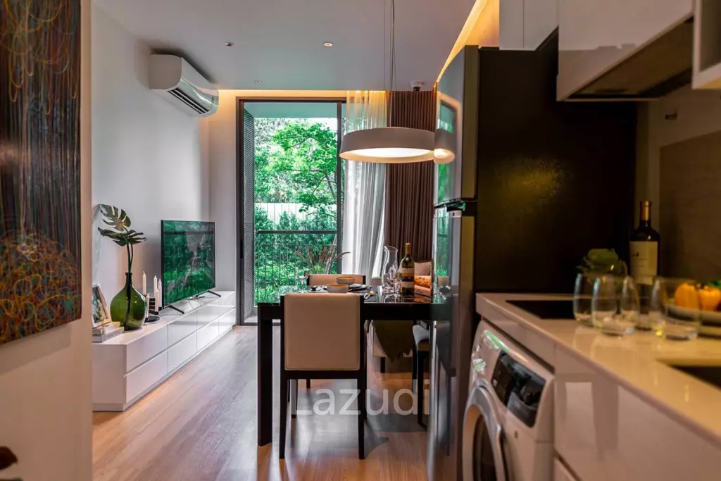 2 Bed 2 Bath 55 SQ.M Skyrise Avenue Sukhumvit 64