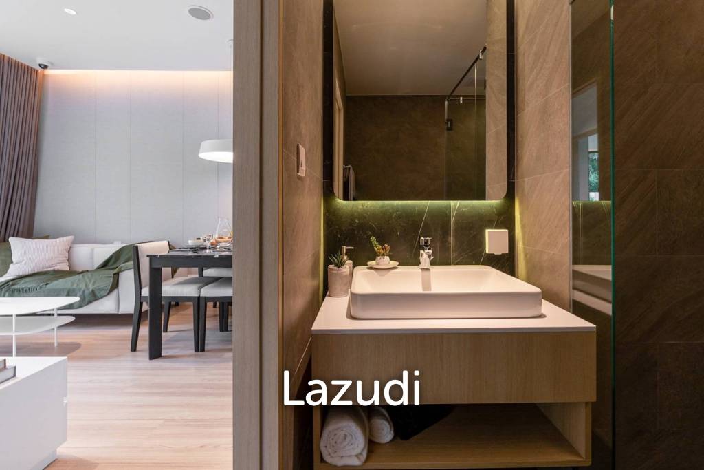 2 Bed 2 Bath 55 SQ.M Skyrise Avenue Sukhumvit 64