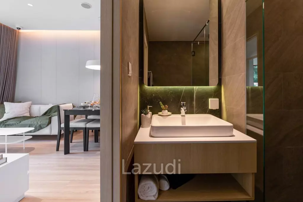 2 Bed 2 Bath 55 SQ.M Skyrise Avenue Sukhumvit 64