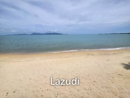 5-Beds Beachfront Villa with Special Price in Maenam