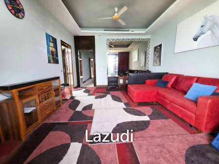 5-Beds Beachfront Villa with Special Price in Maenam