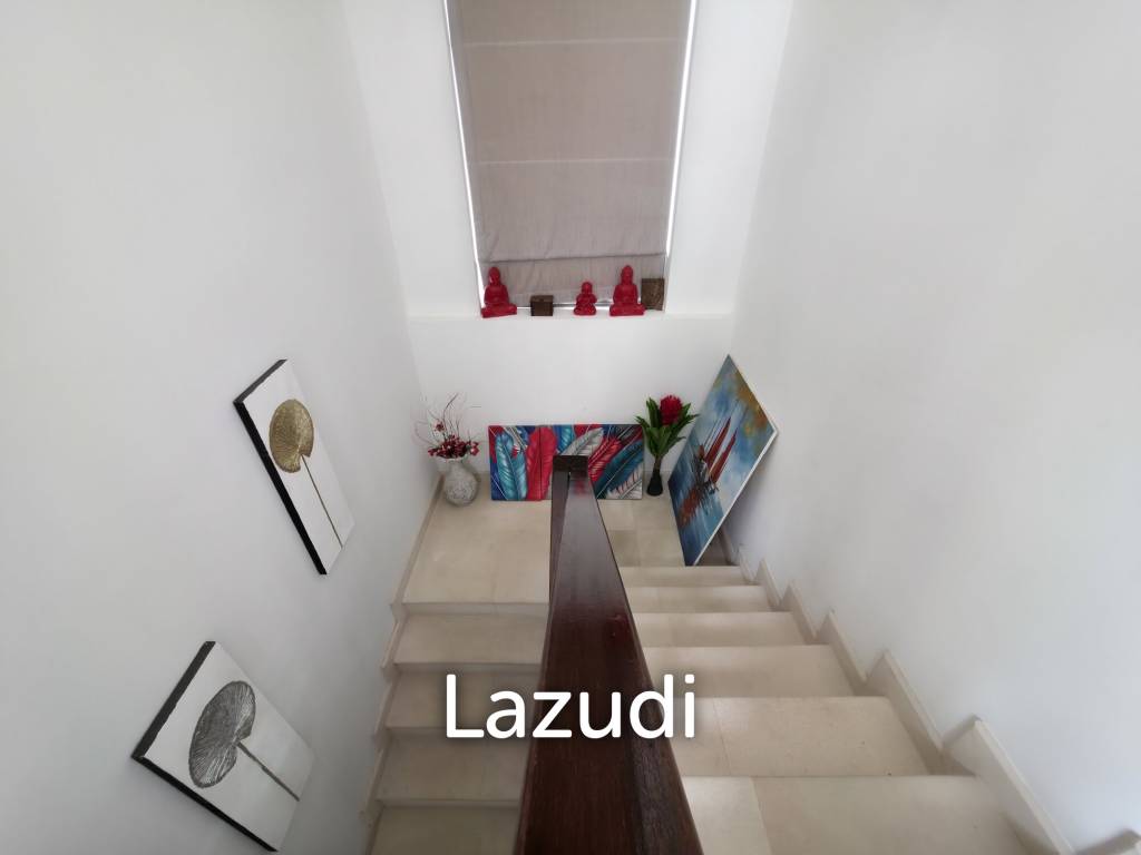 5-Beds Beachfront Villa with Special Price in Maenam