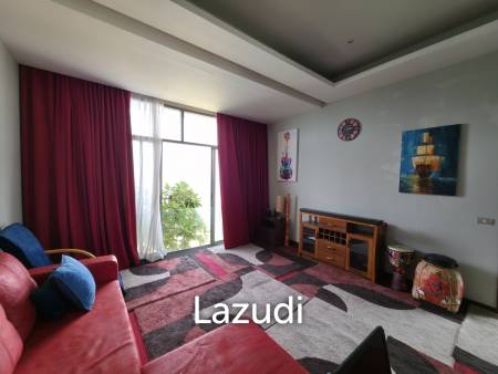 5-Beds Beachfront Villa with Special Price in Maenam