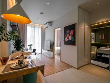 1 Bed 35 SQ.M Skyrise Avenue Sukhumvit 64