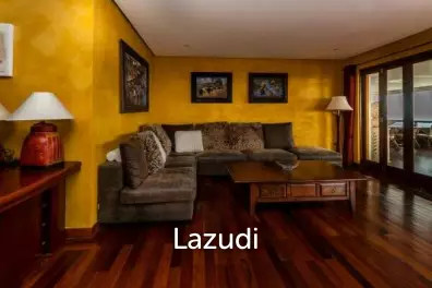 HUNSA : Beautiful 3 bed Condo