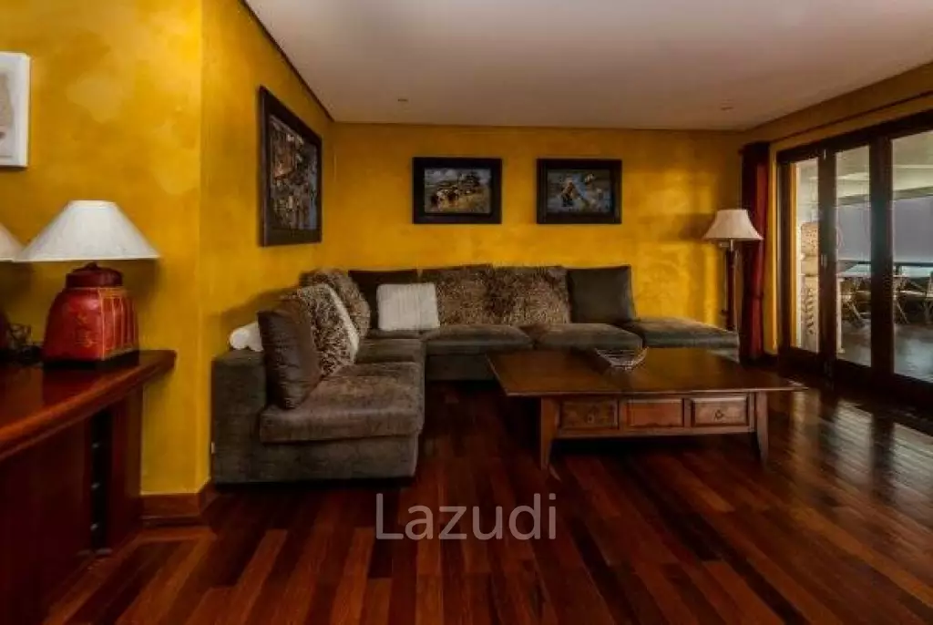 HUNSA : Beautiful 3 bed Condo