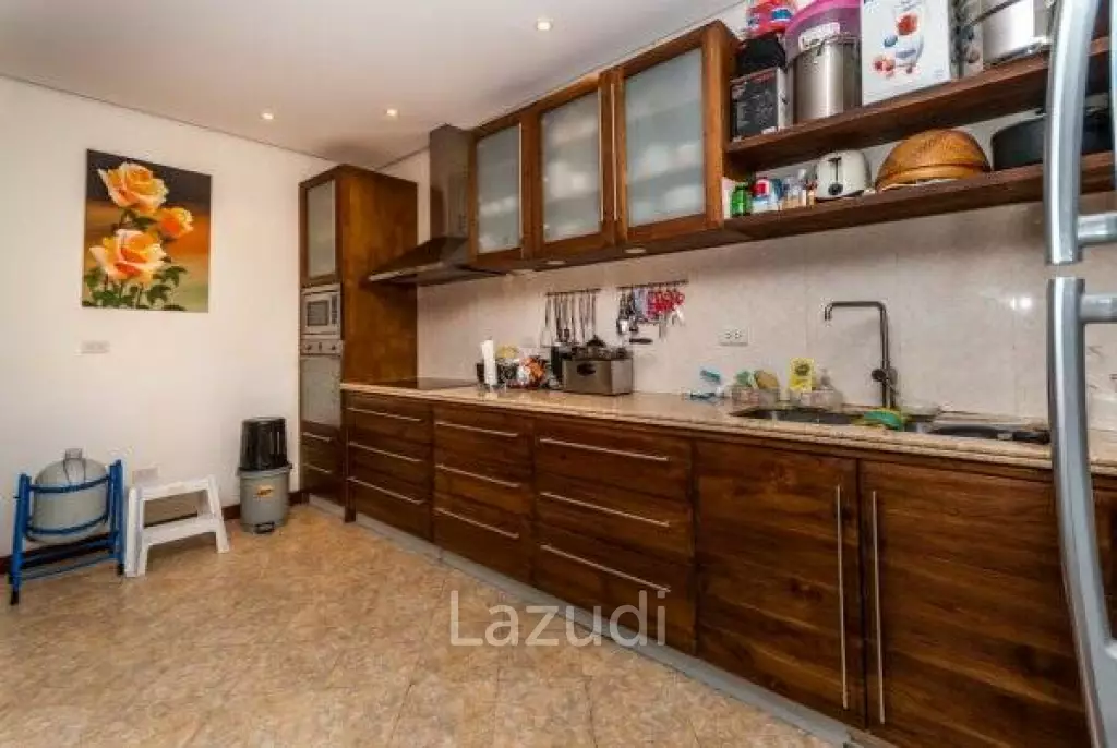 HUNSA : Beautiful 3 bed Condo