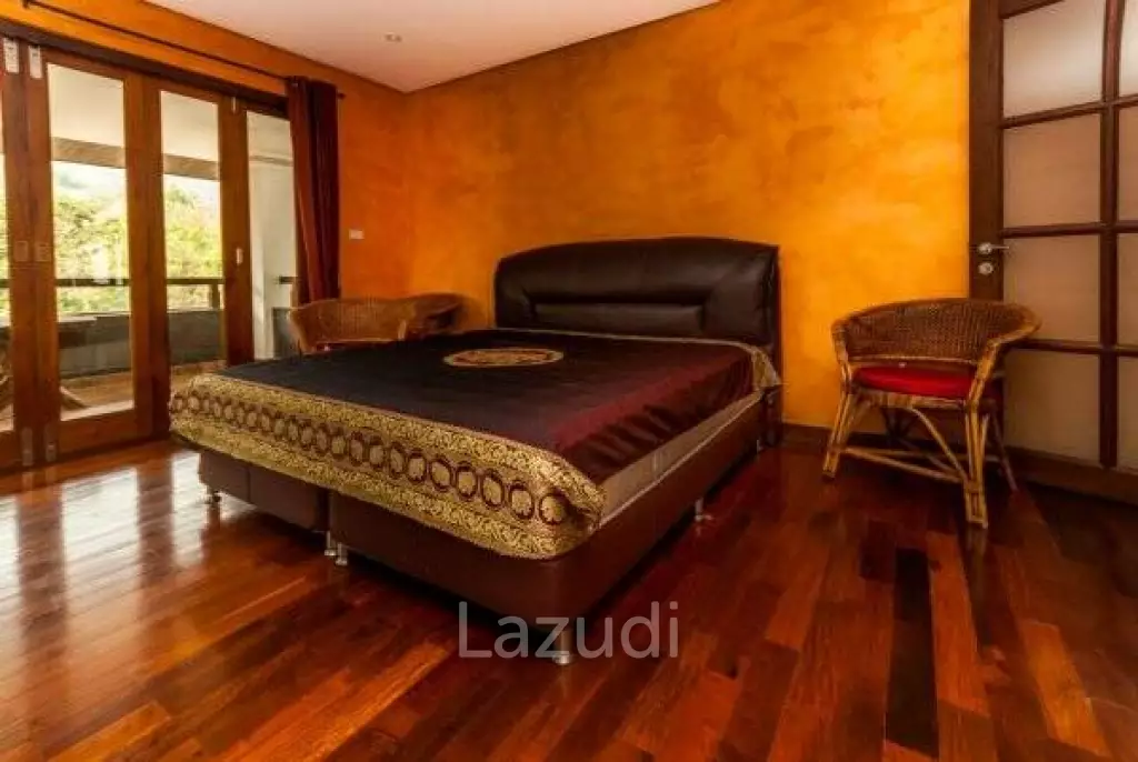 HUNSA : Beautiful 3 bed Condo